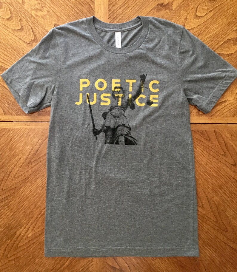 poetic justice walmart shirt
