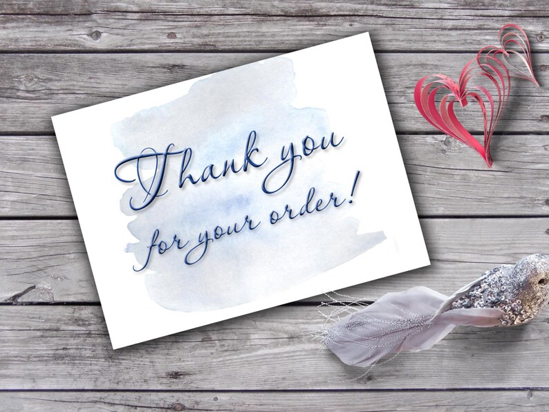 thank-for-your-purchase-note-thank-you-for-your-order-card-etsy