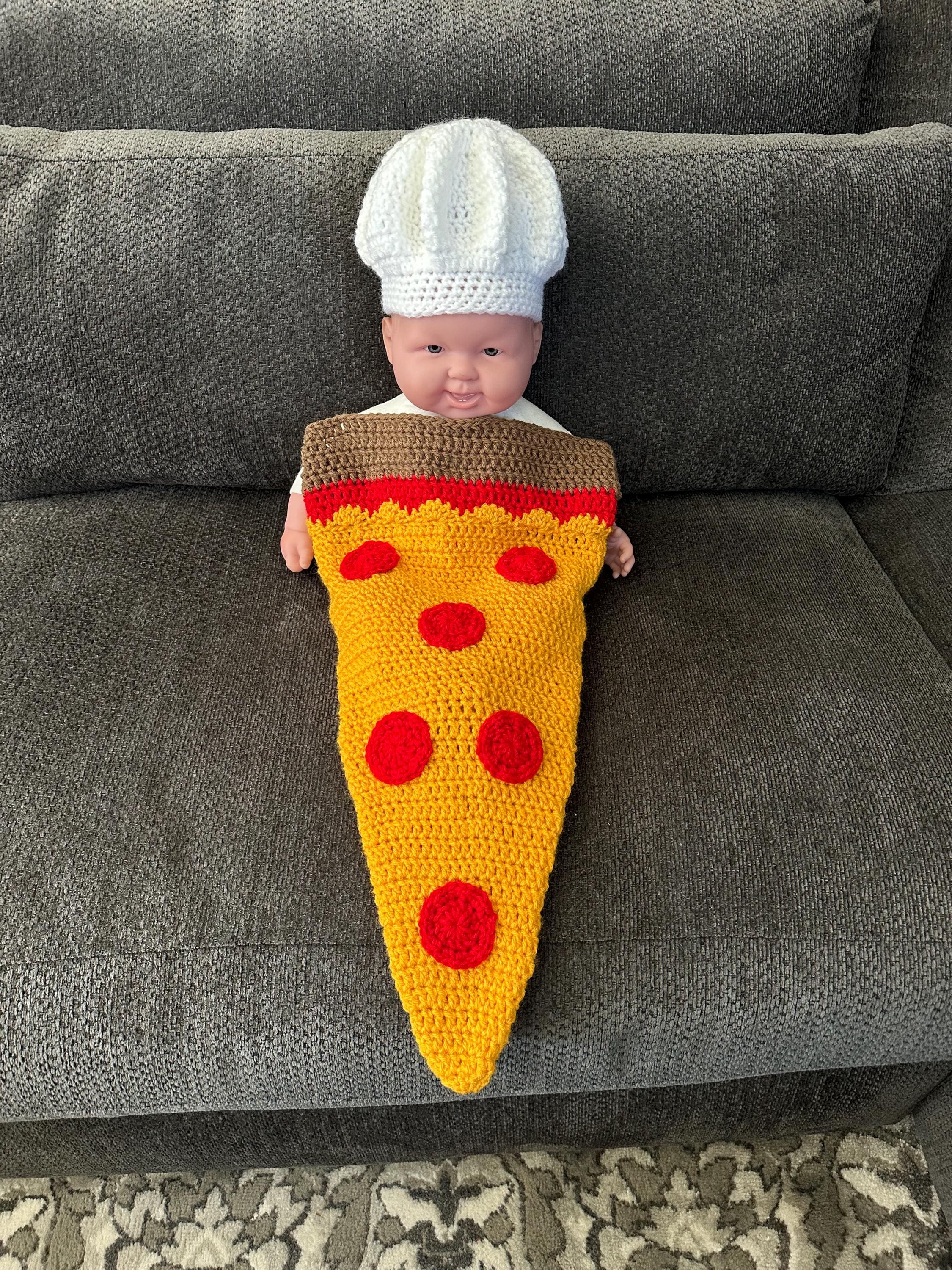 Baby Pizza Costume