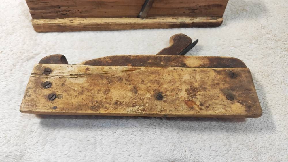 Vintage hand planes set Antique Hand Planes Wood Work Etsy