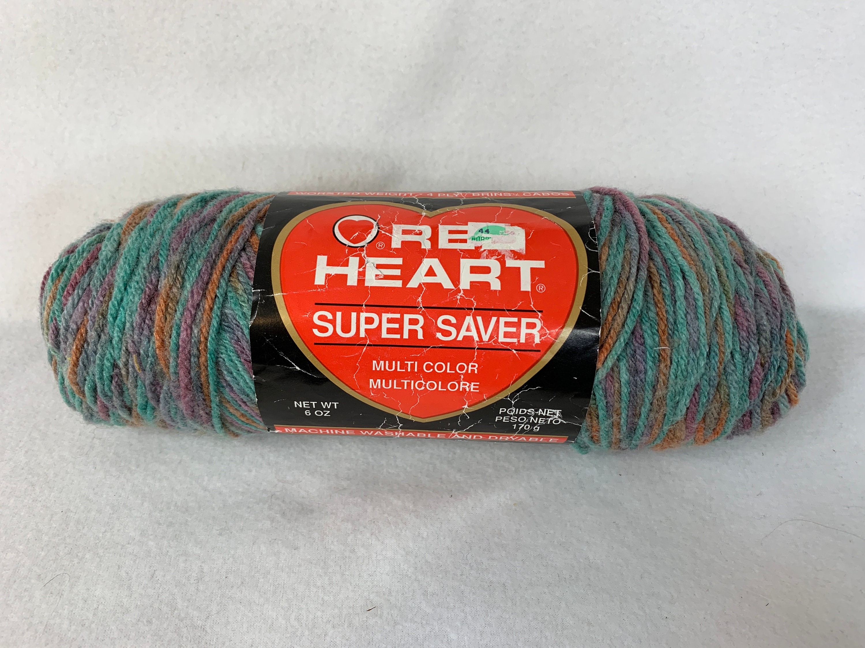 Red Heart Super Saver Big Giveaway - Win 10 Skeins on Moogly