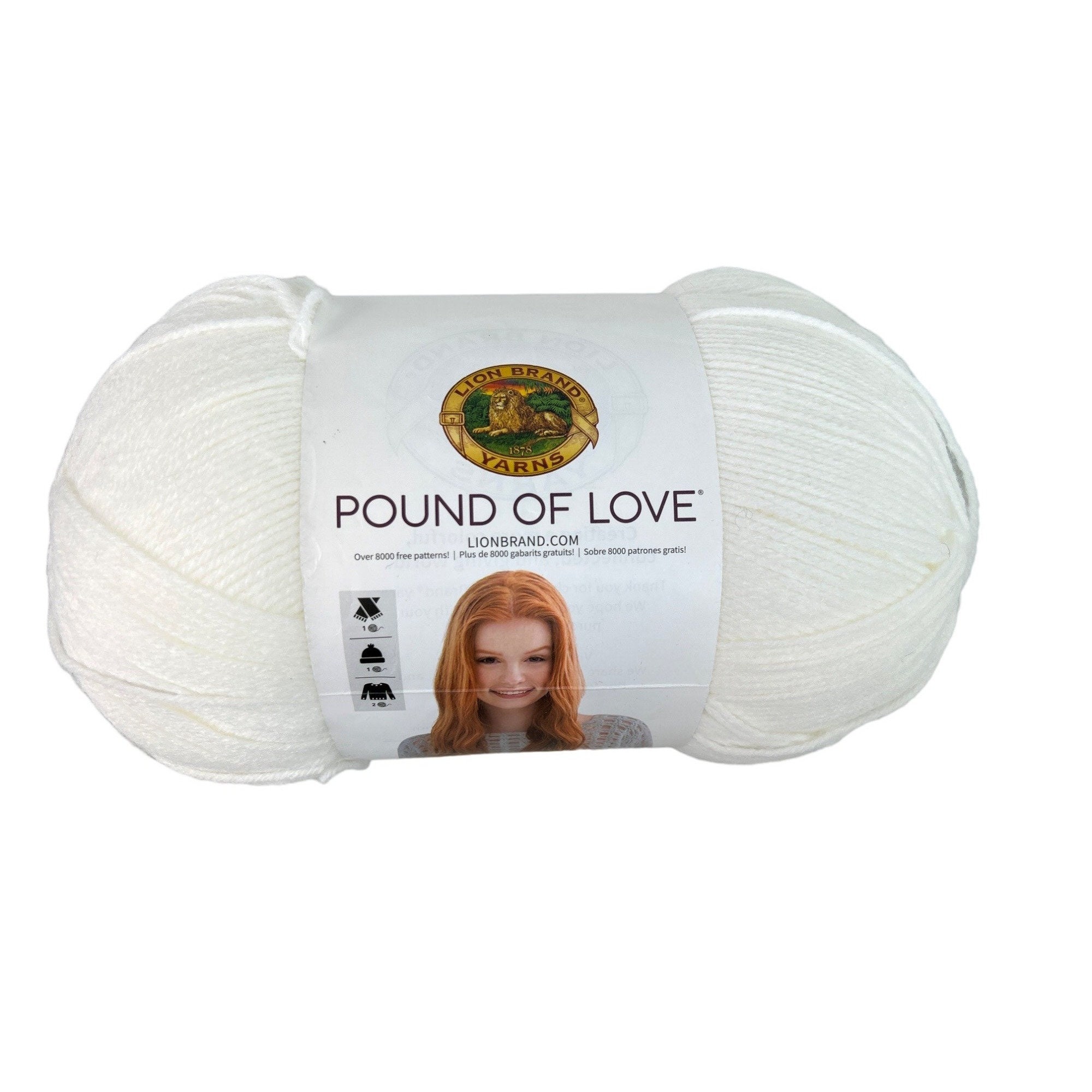 Lion Brand Pound of Love