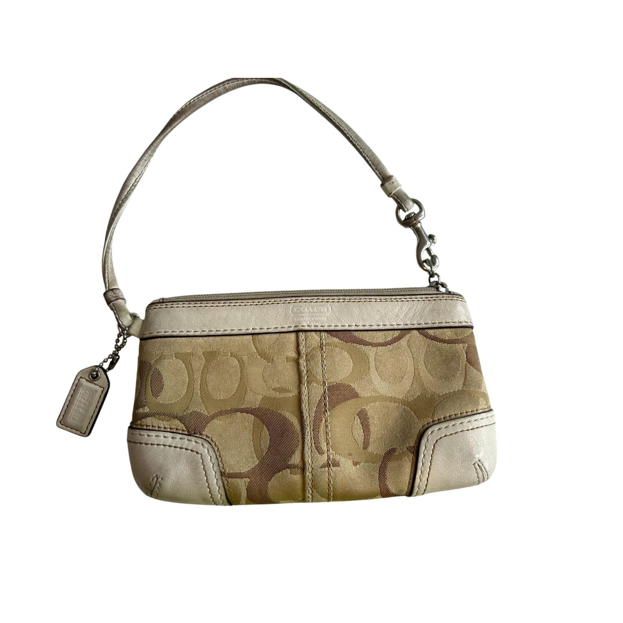 Coach Signature Y2k - Etsy Coach Signature Y2k - Etsy