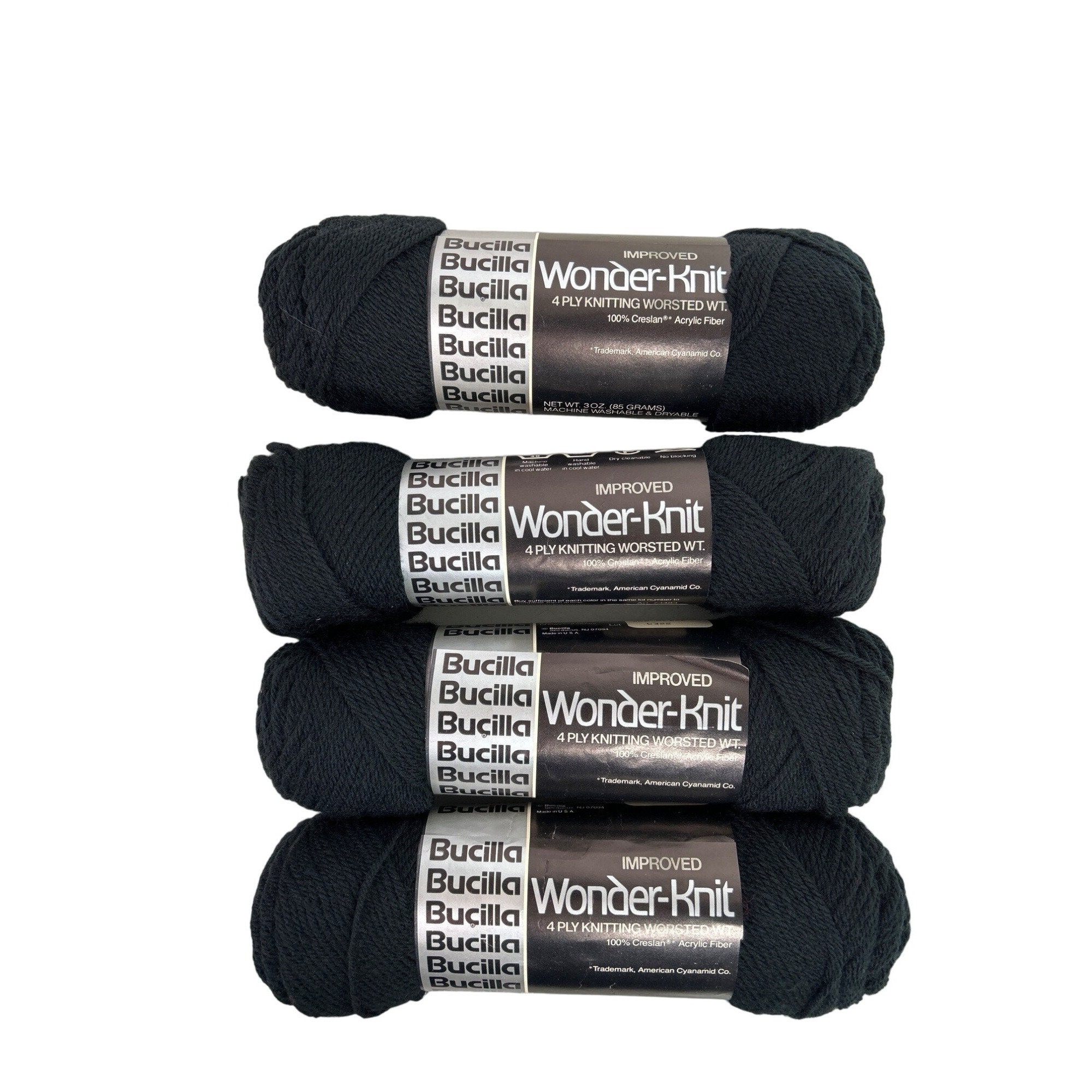 Natural Black Brazilian Wool Hair Acrylic Yarn For African - Temu United  Arab Emirates