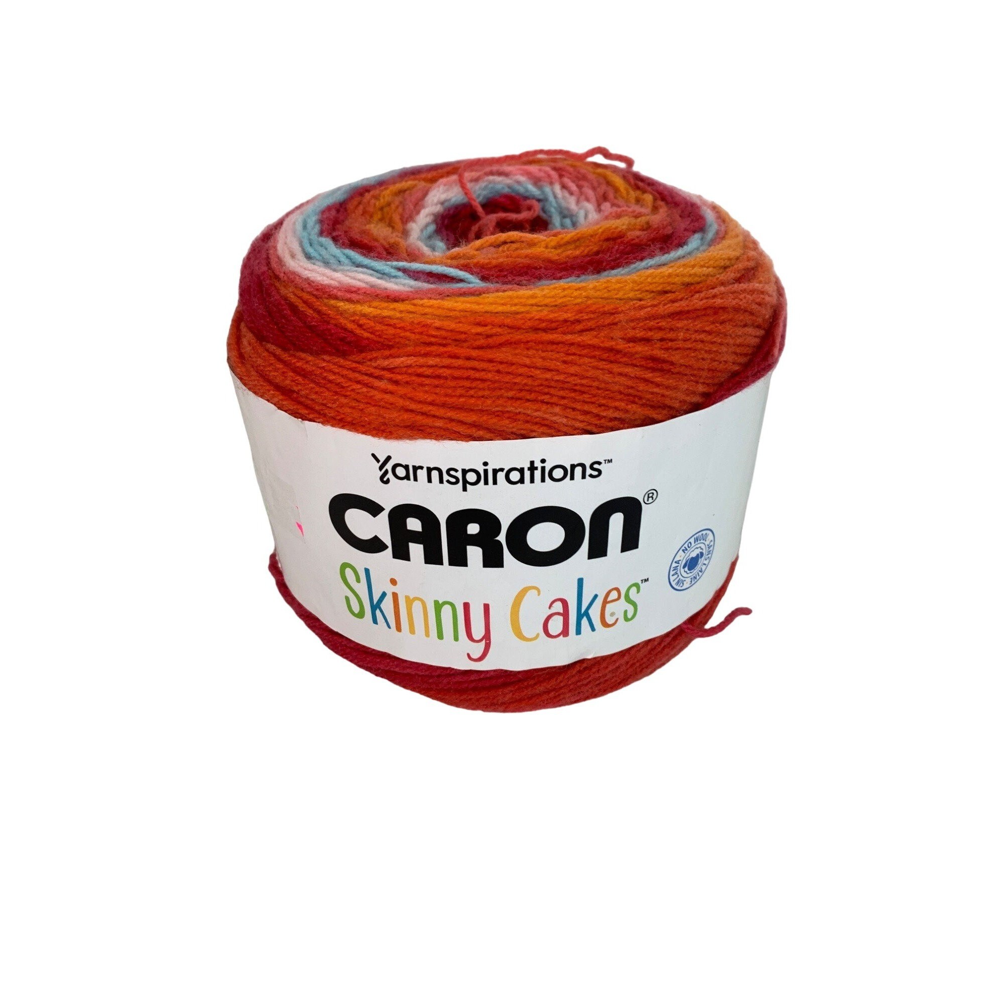 Caron Cinnamon Swirl Cakes Knitting Yarn Oyster Marble Beach Towel Heat  Wave maitai Twilight Surf Hibiscus Limited Edition -  Israel
