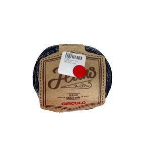 Jeans Yarn by Circulo 100% Brazilian Virgin Cotton Light Worsted 8736 AT531