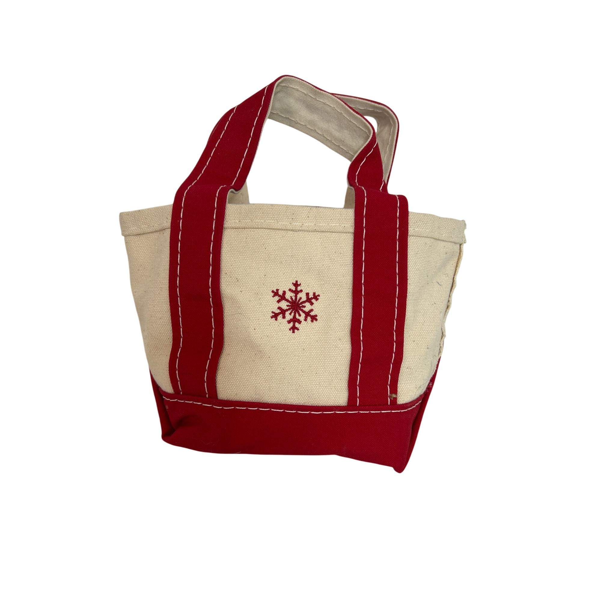 L.L.BEANxREMI RELIEF CANVAS Large Tote RELIEF CANVAS Small Tote