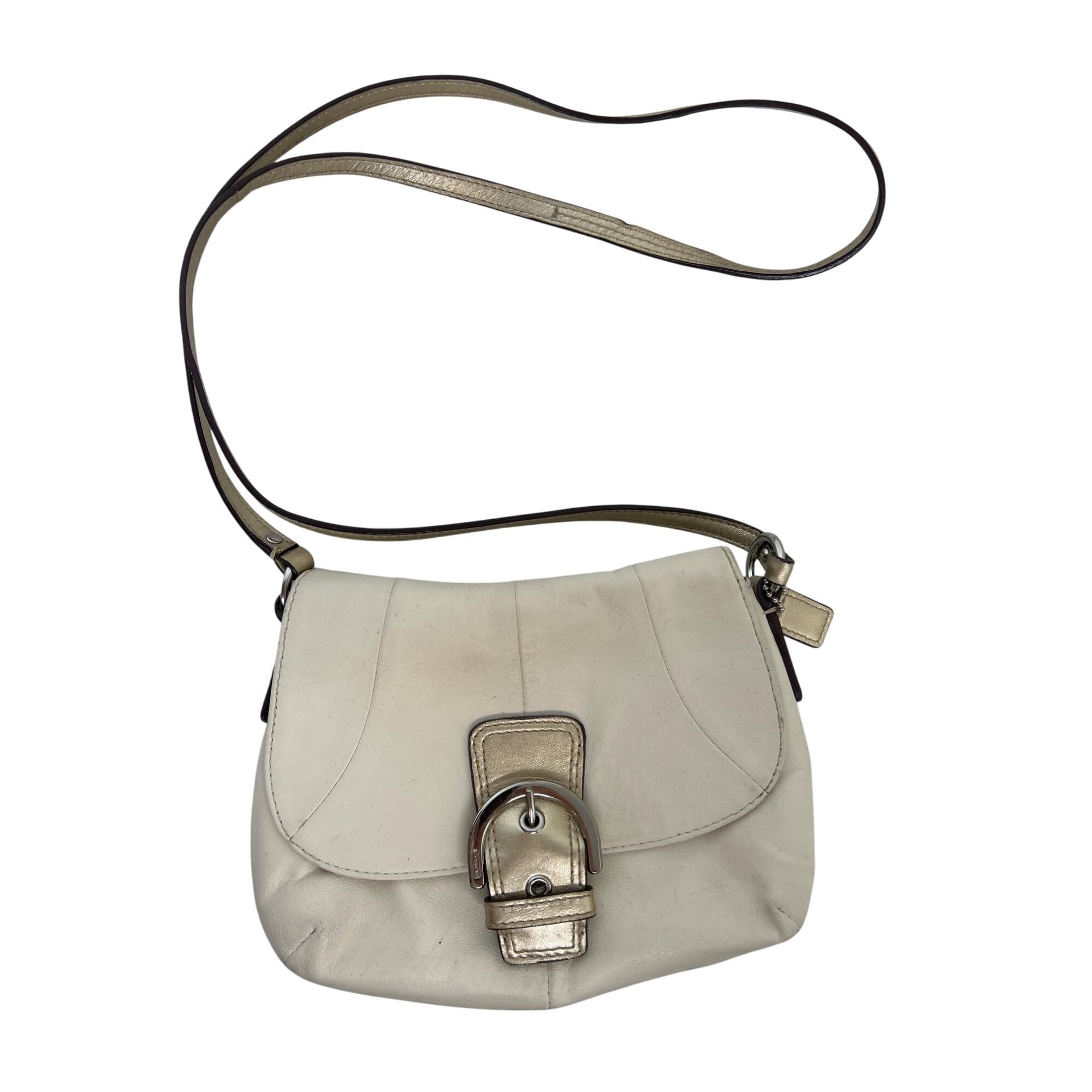 Coach Soho Buckle Bag - Etsy