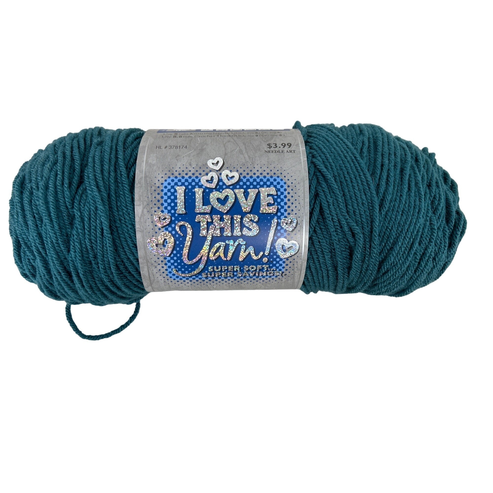 Print I Love This Yarn, Hobby Lobby, 1515766