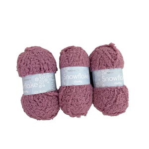 Sirdar snuggly snowflake chunky 637 2025