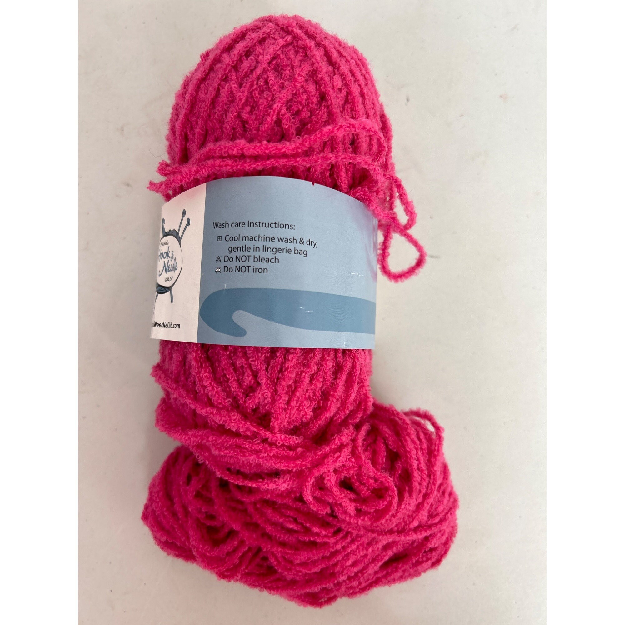 Annie's Hook & Needle Kit Club Yarns Pink 3 7/8 Oz AT729 - Etsy