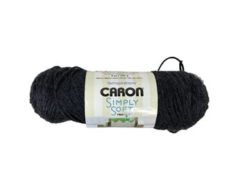 Clearance Sale! SNAPDRAGON - Caron Simply Soft Speckle 5oz / 235yds (141g /  215m) 100% Acrylic yarn. Item 29496161015