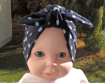 Mamum Bonnet Noeud Turban En Coton Bandeau Naissance Mignon Pour Bebe Fille Nouveau Ne Blanc Bonnet Turban Bebe Accessoires Bilkvarteret Bebe