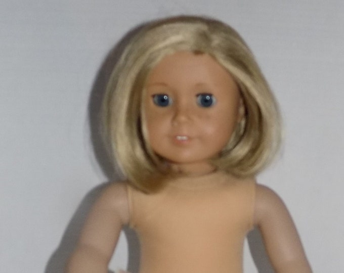 Retired American Girl Doll Kit Kittredge 18 WITH FLAWS No Outfit Etsy