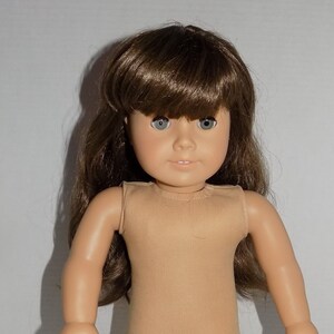 Pre Mattel Pleasant Company Molly American Girl Doll 18 W Eye