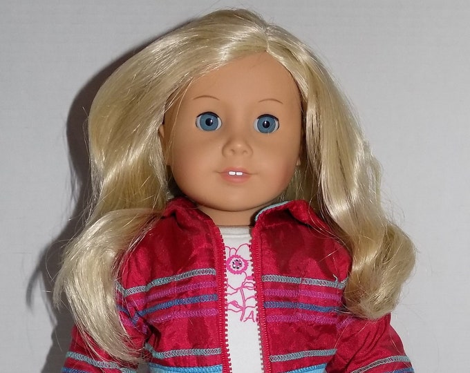 Retired American Girl Today GT JLY 22 Doll 18 W Ready for Fun Meet ...
