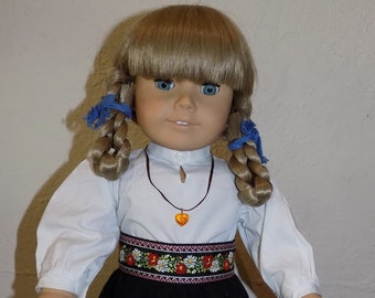 pre mattel american girl dolls