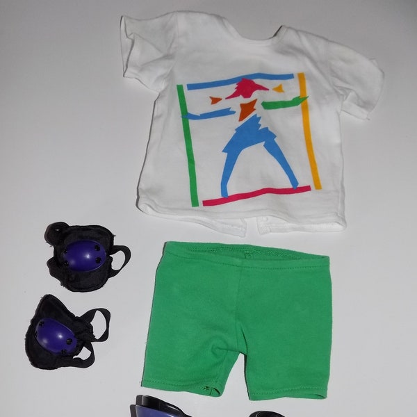Roller Skate Outfit Etsy