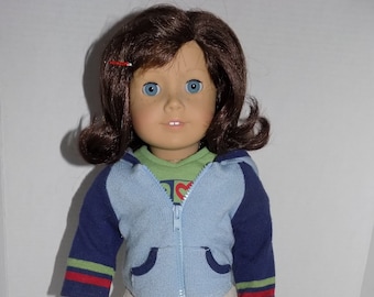 American girl doll 2001 store