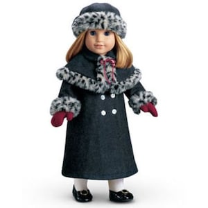 American girl winter outlet coat