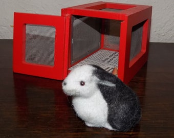 american girl bunny hutch