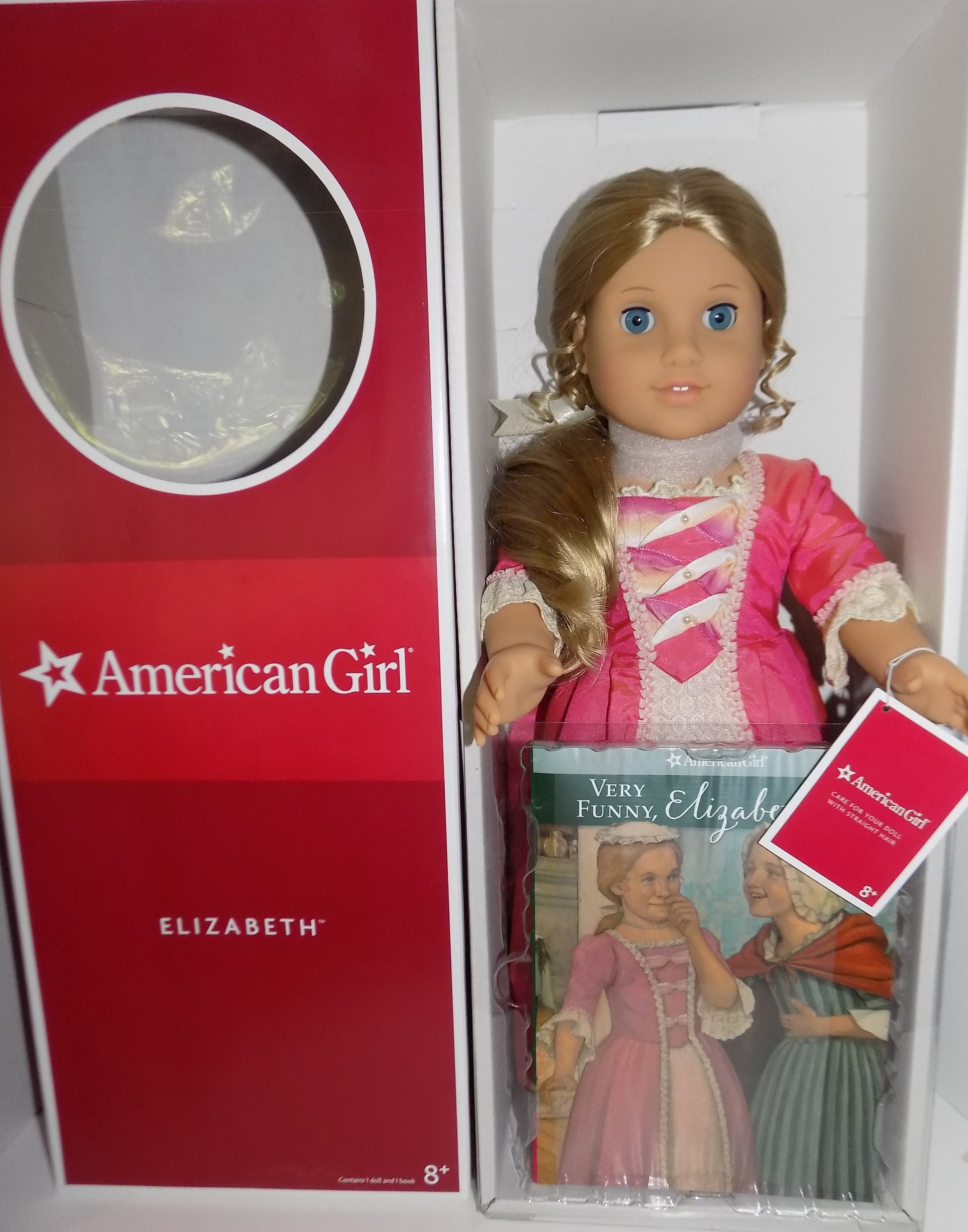 American girl doll elizabeth cole new arrivals