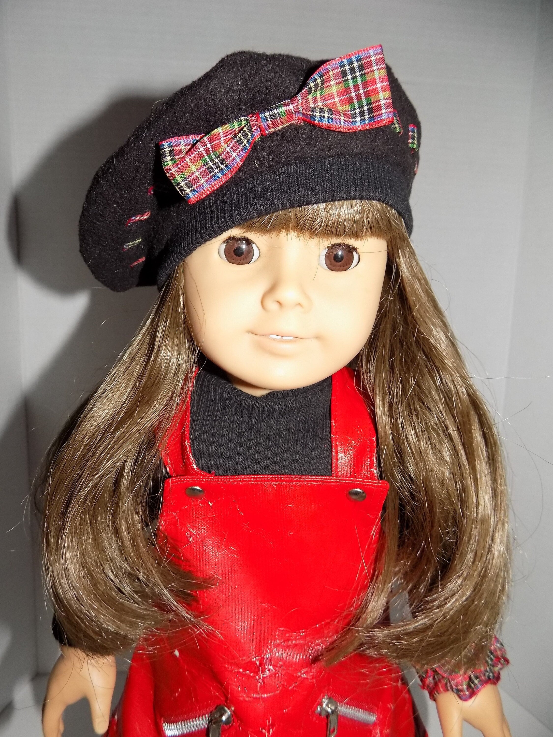 Pre Mattel Pleasant Company GT 13 American Girl Today Doll W Red
