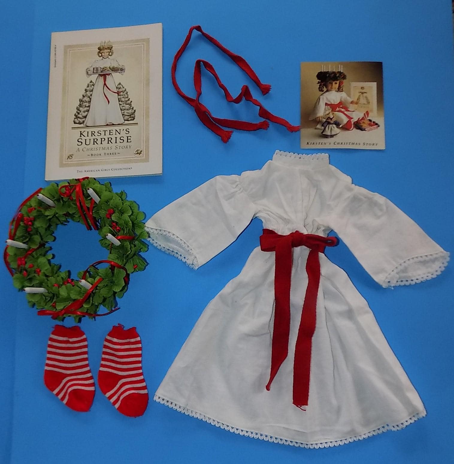 Kirsten Christmas Outfit