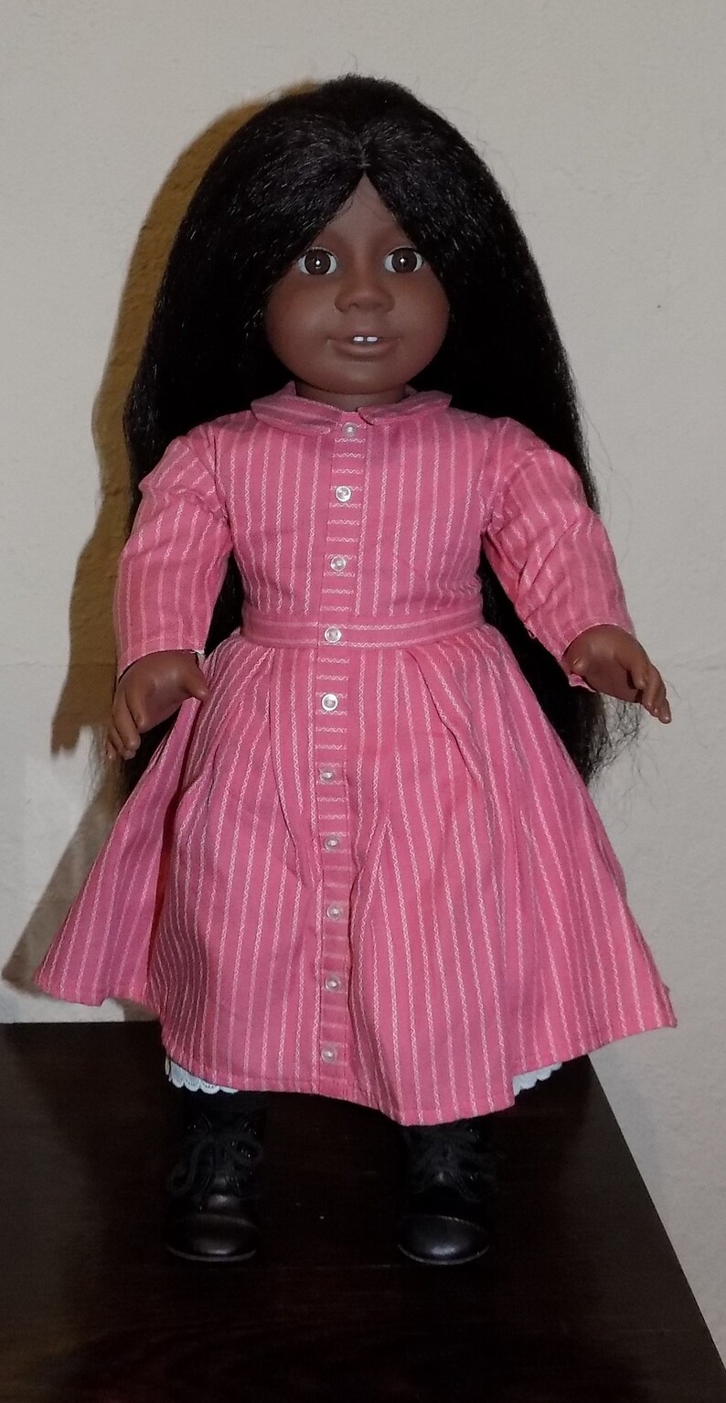 pleasant company addy doll