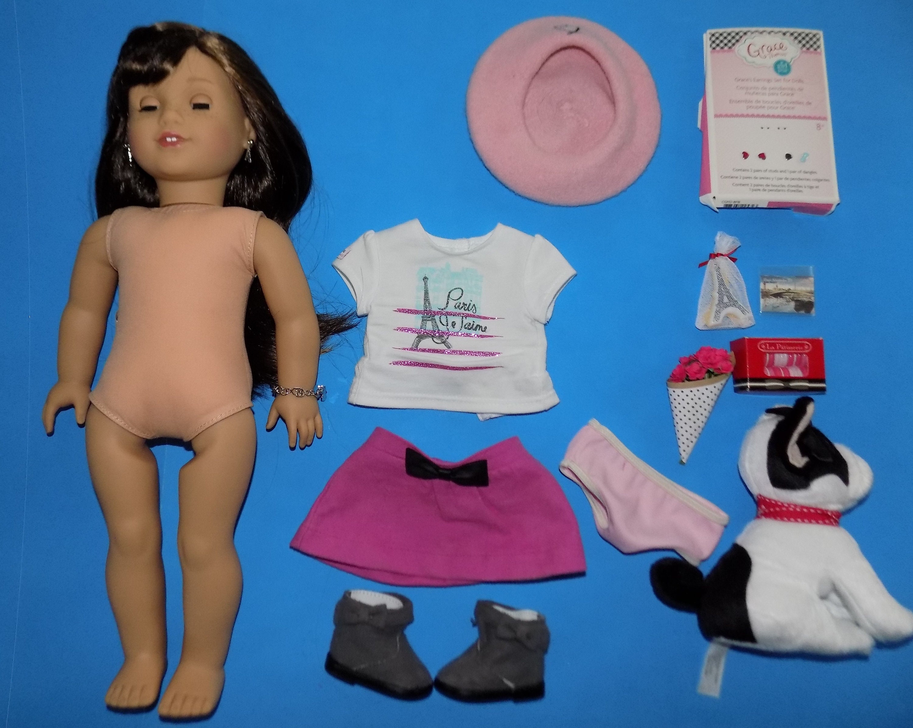 Ag doll grace thomas sales
