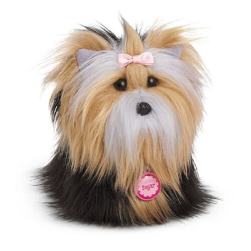 Retired American Girl Dogs Honey Retriever Sugar Yorkie Dog W