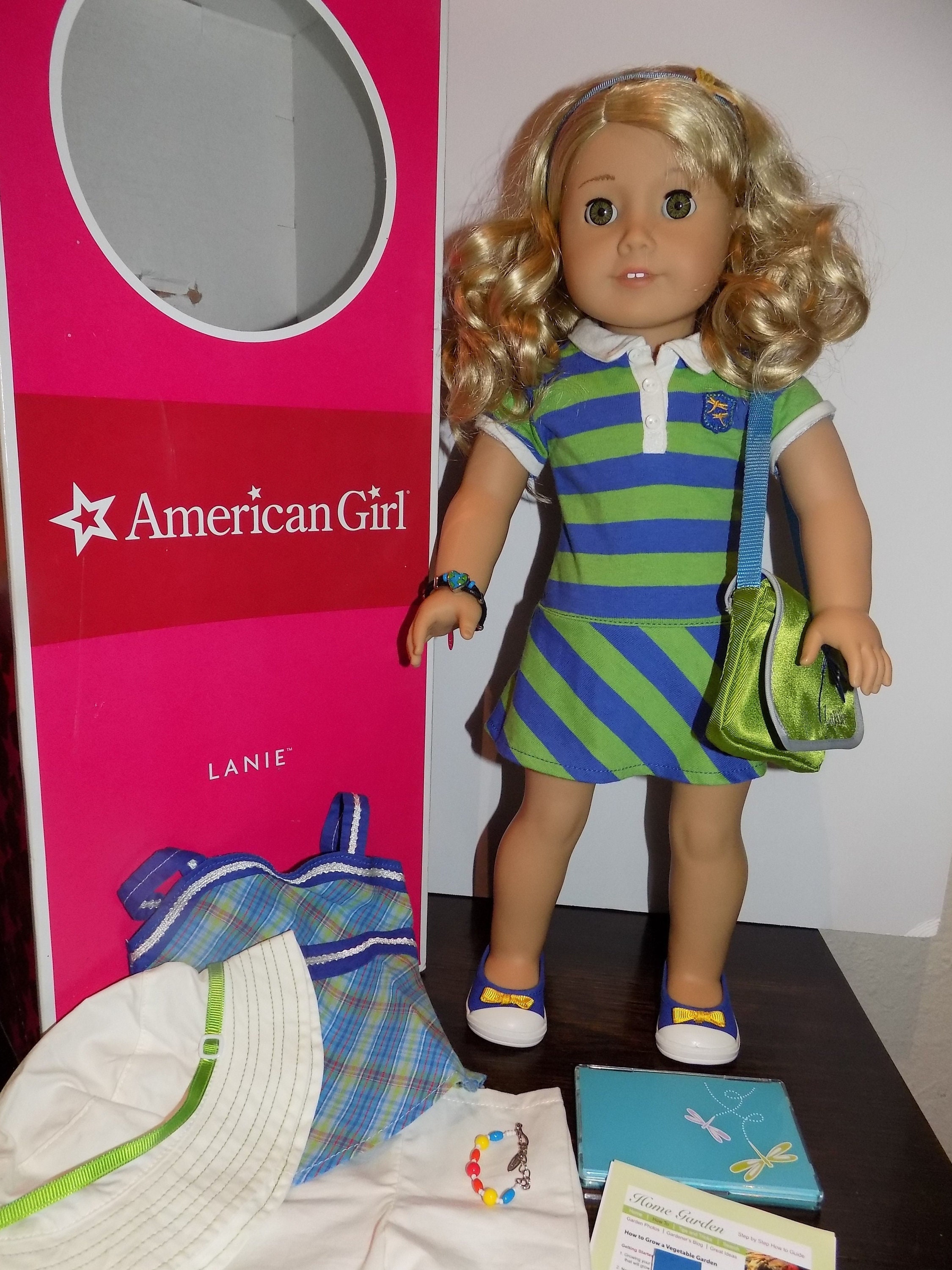 American Girl Doll Lanie