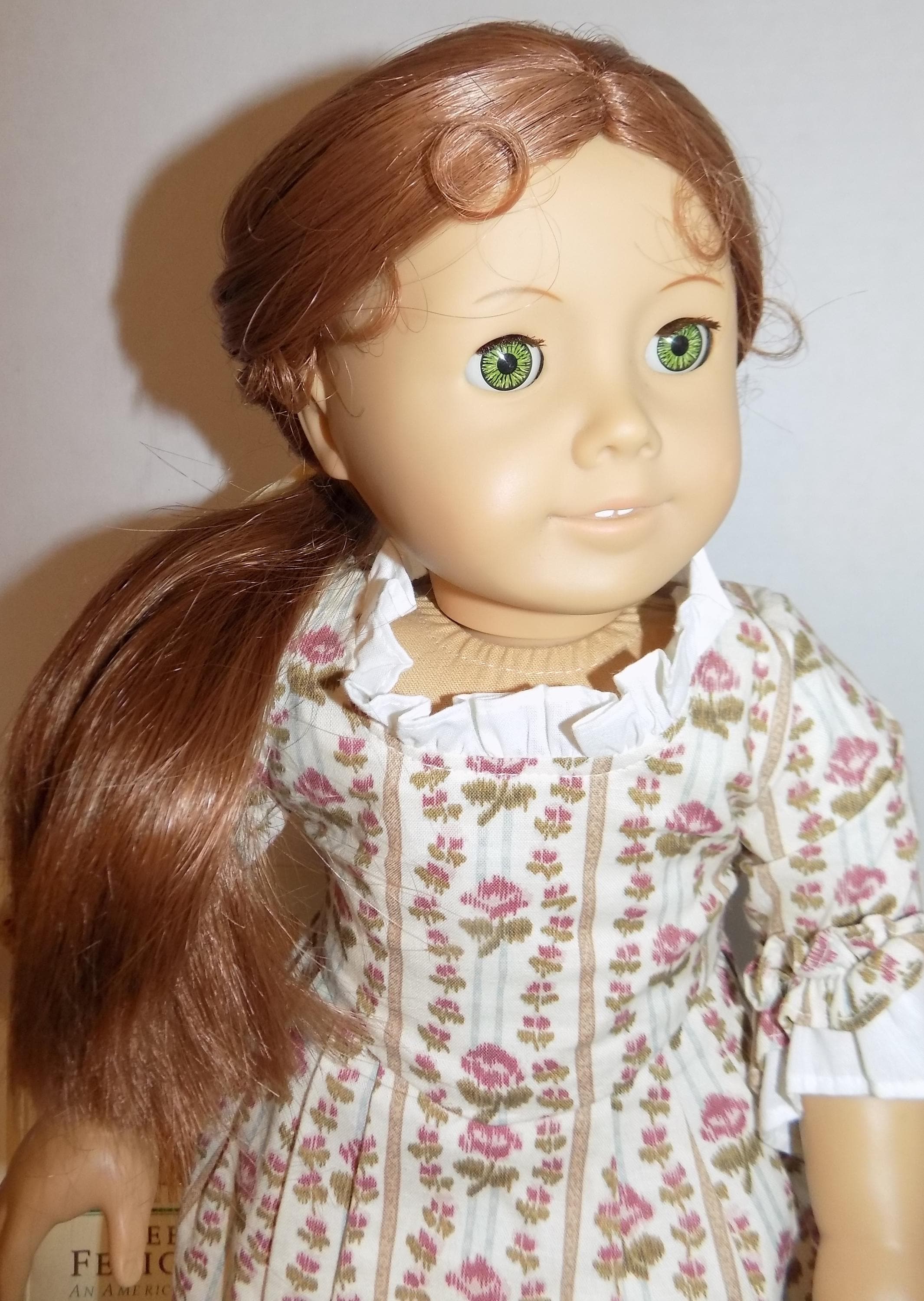 American Girl Pleasant Company Felicity Doll ~ Needs A New Home! ~ Doll