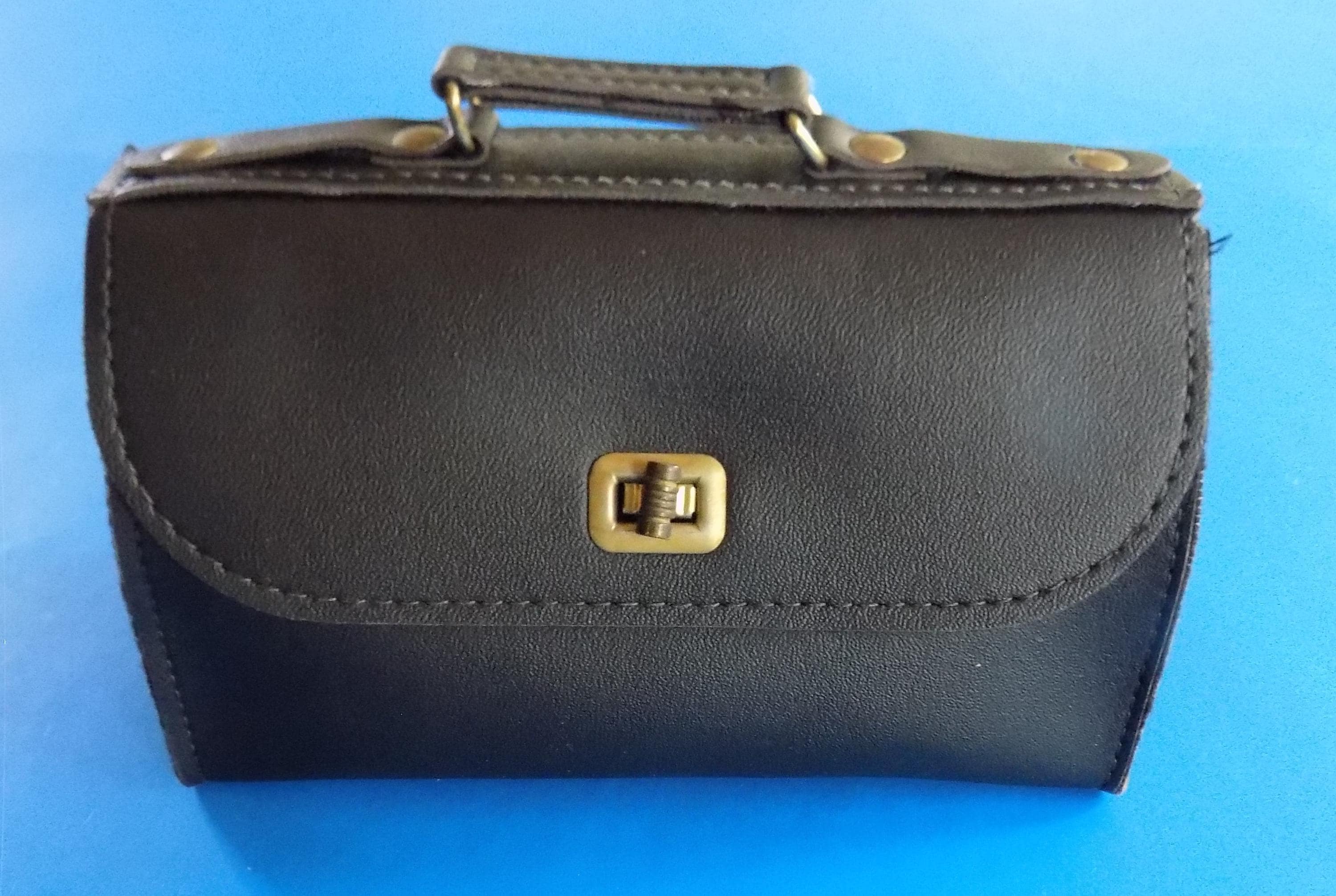19世紀 フランス 人形用バッグ Valise Victorian Valise - Etsy