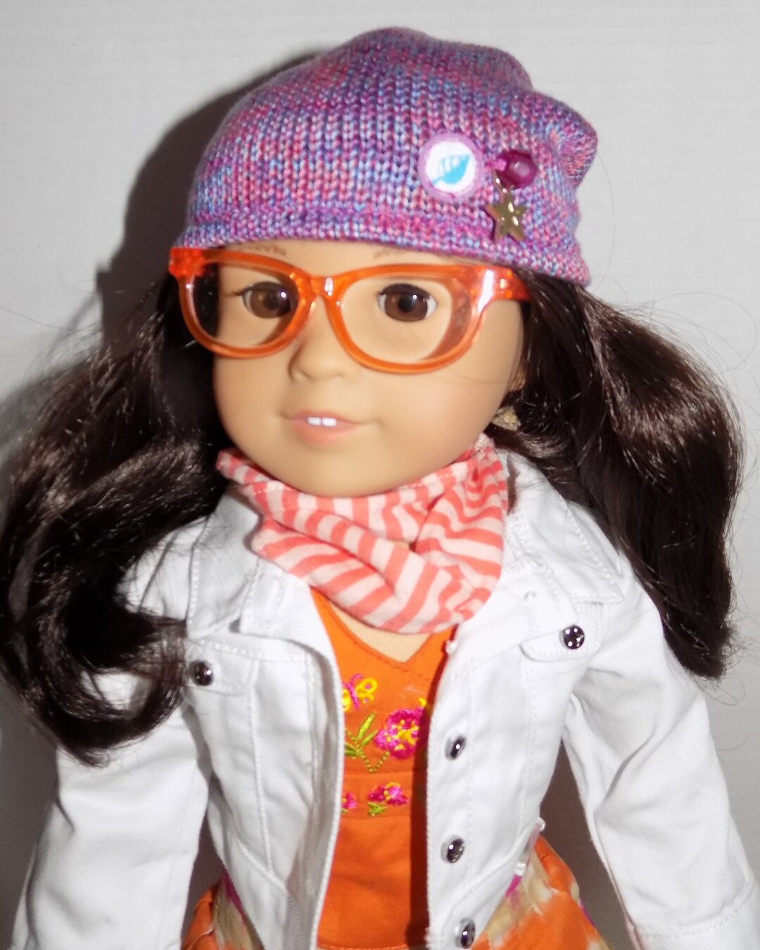 Retired GOTY American Girl Doll Jess Girl of the Year W Meet Etsy