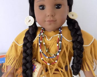 First Version American Girl Julie Birthday Outfit Dress, Hat, Necklace, Box EUC - Etsy First Version American Girl Julie Birthday Outfit Dress, Hat, Necklace, Box EUC - Etsy
