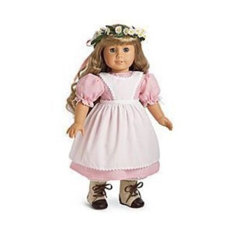 kirsten the american girl doll