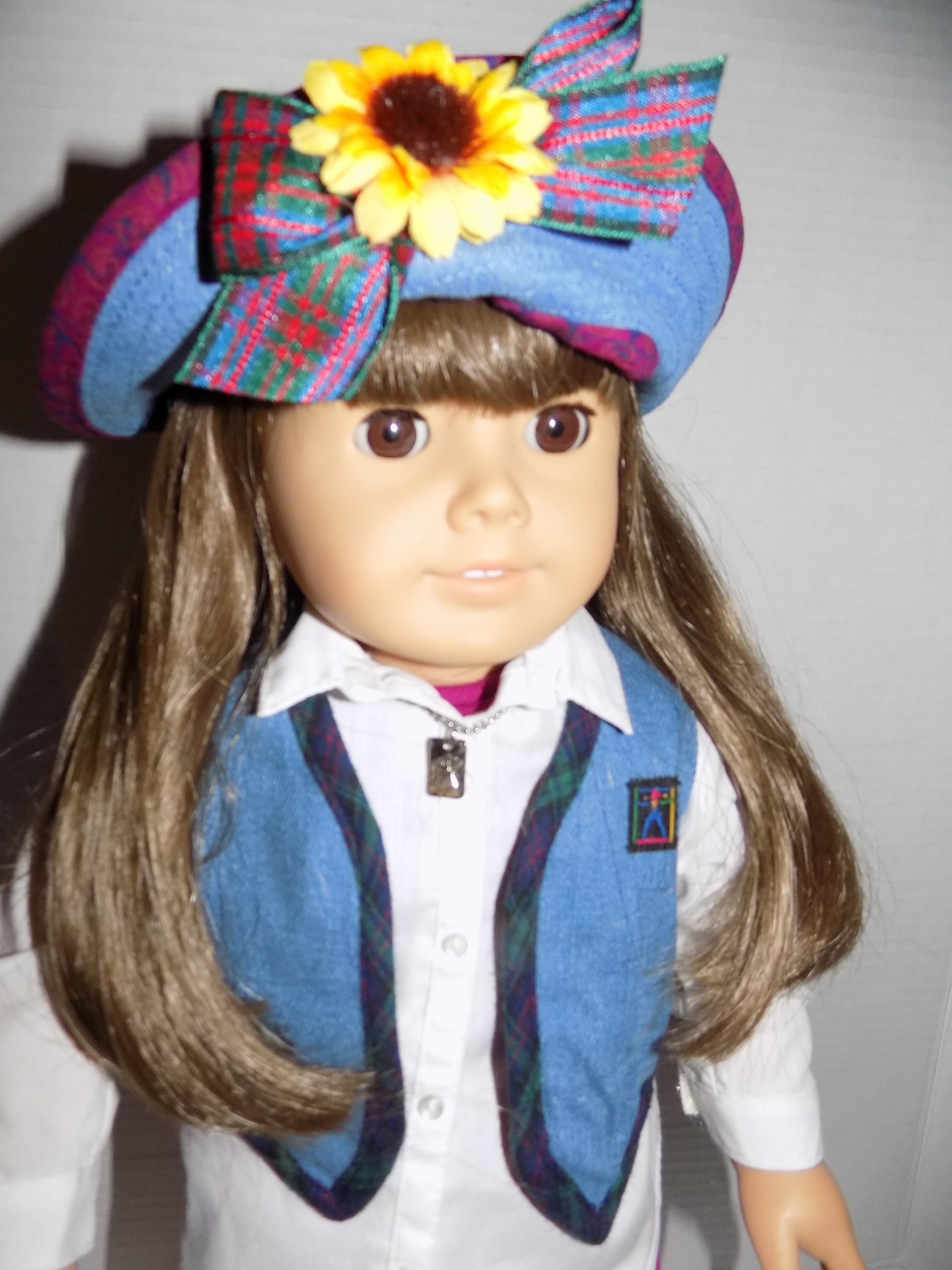 Pleasant company cheap dolls pre mattel