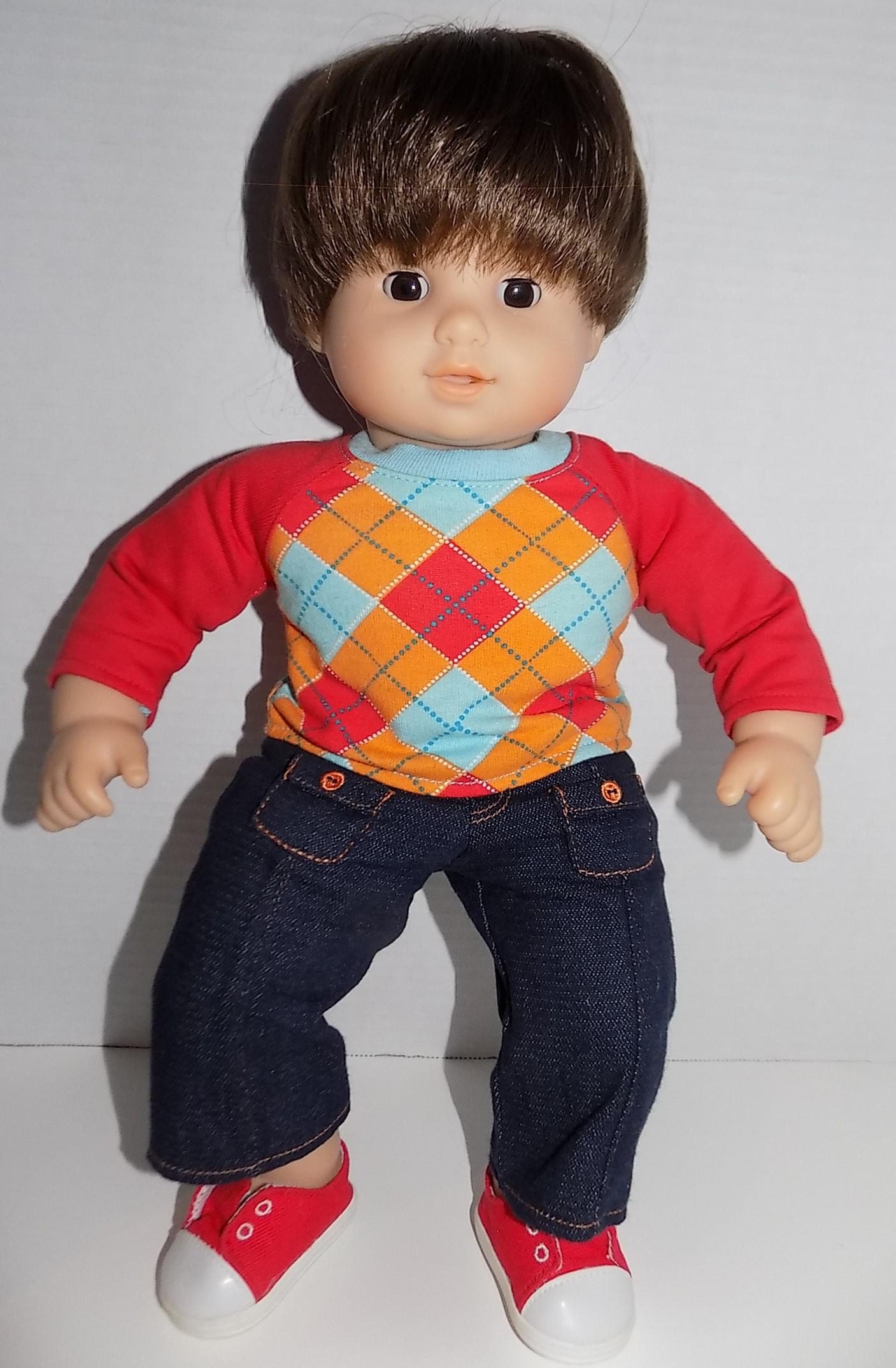 Argyle Baby Clothes - Etsy