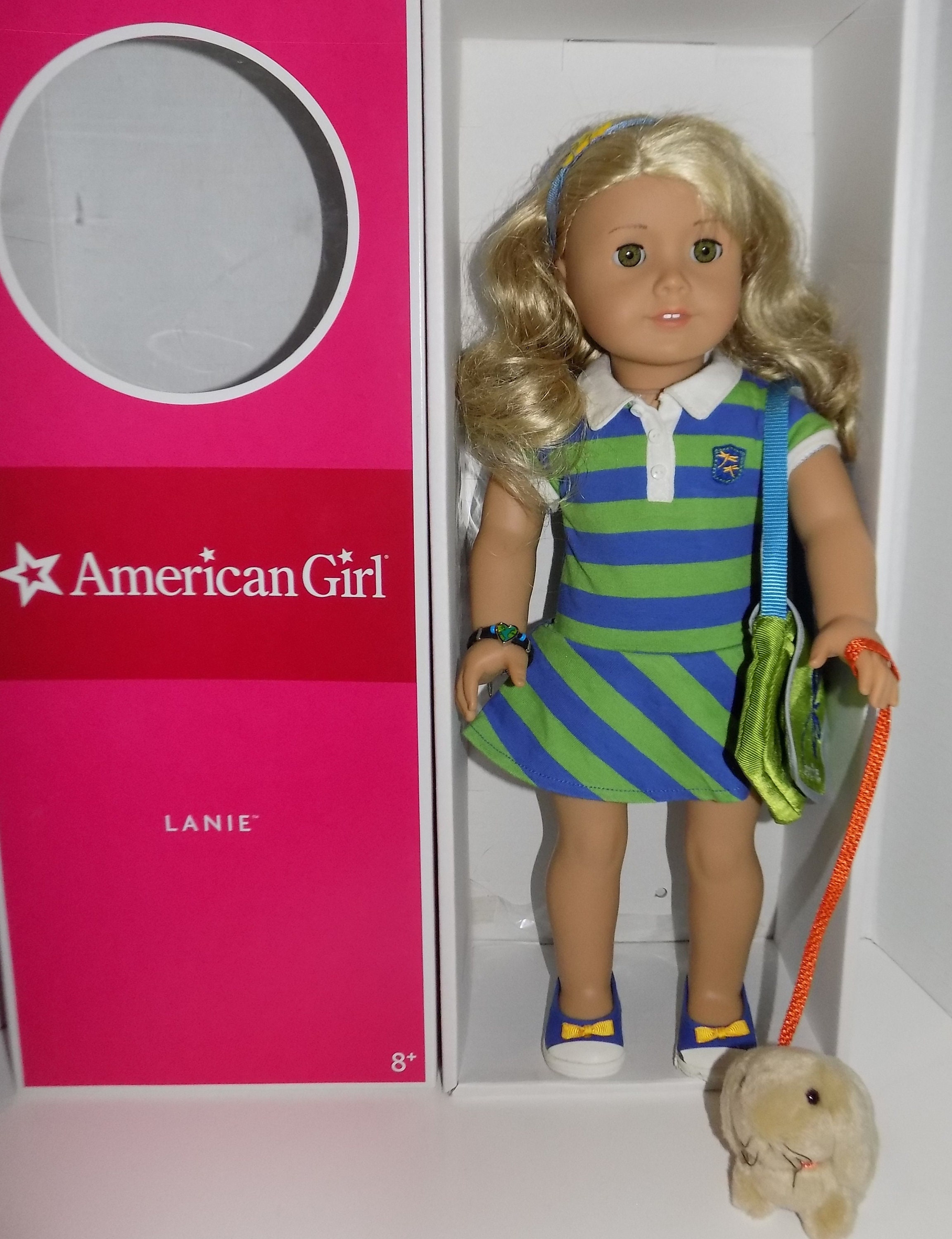 Lanie american girl doll on sale