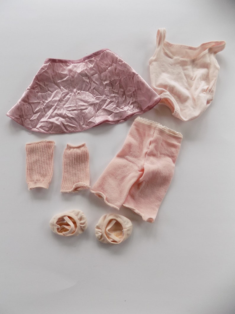Retired GOTY Marisol American Girl Pink Ballet Dance Outfit Etsy