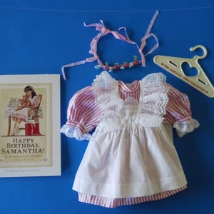 samantha birthday dress Samantha parkington birthday