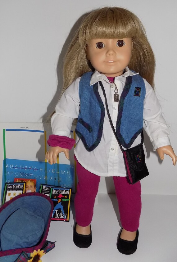 American Girl Dolls Gwen