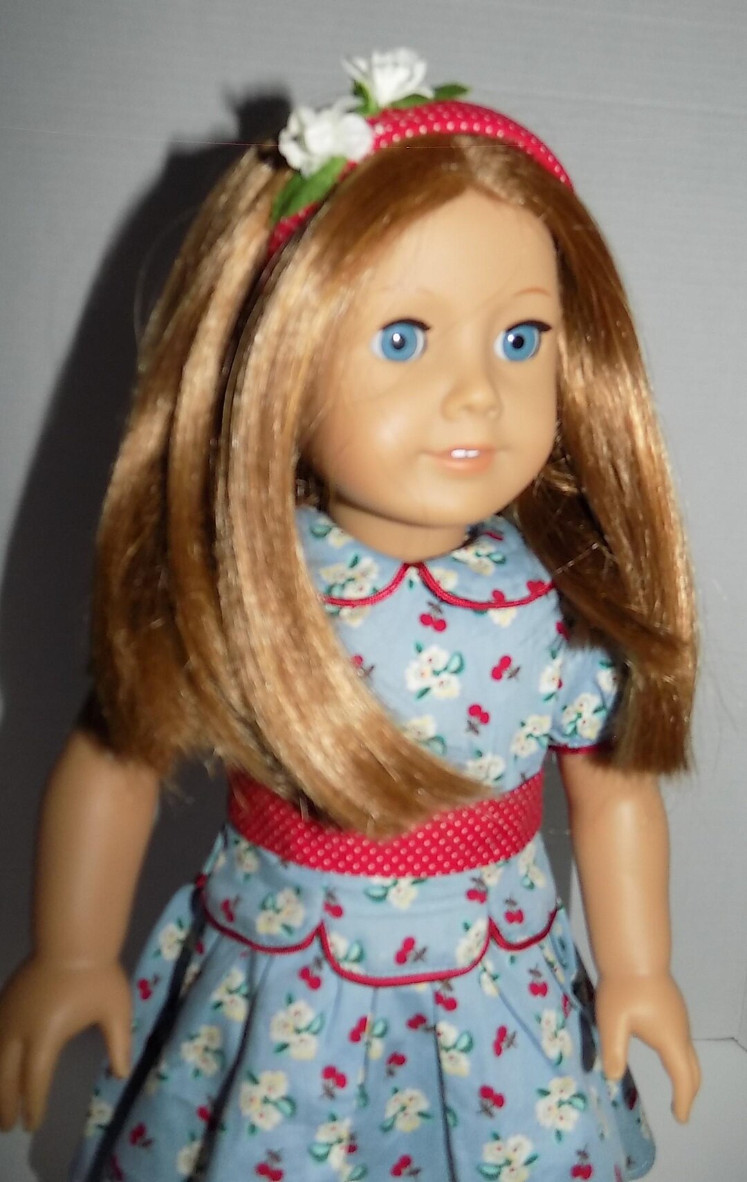 HTF Emily Bennett EUC American Girl 18