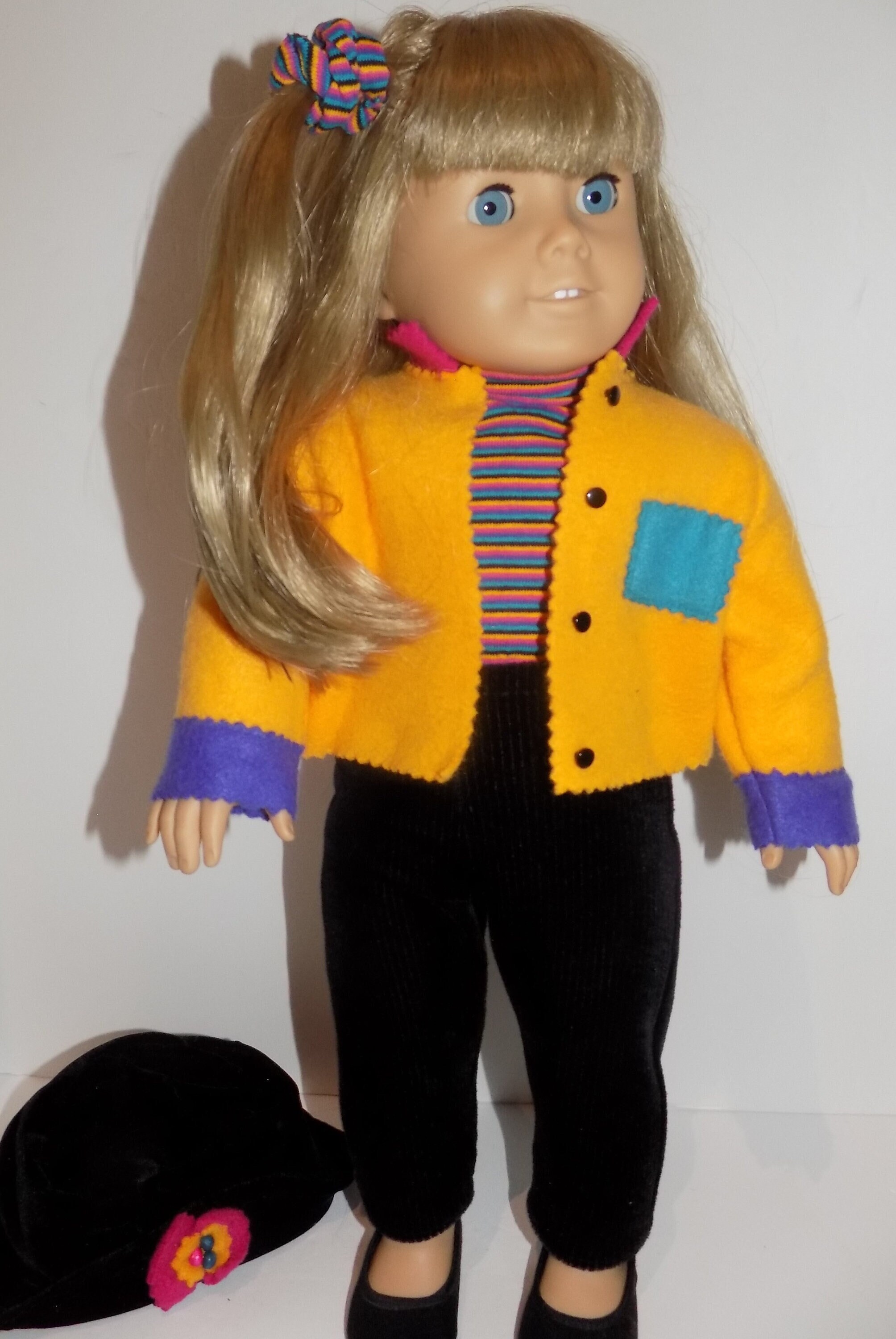 Pre mattel 2024 american girl dolls