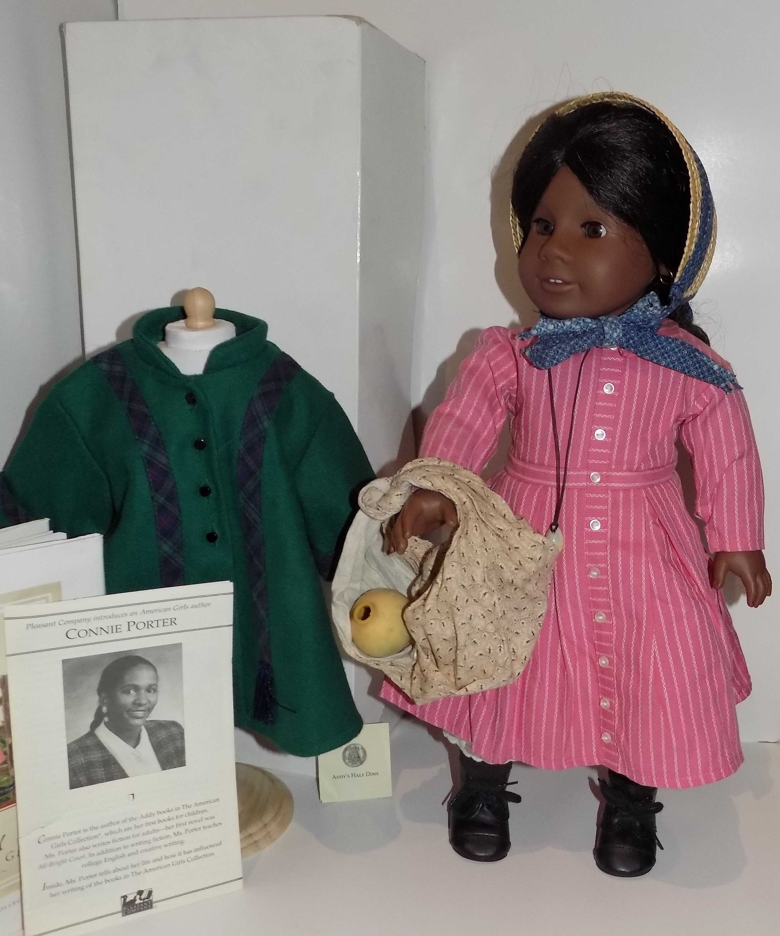 Original Addy American Girl Doll atelieryuwa.ciao.jp