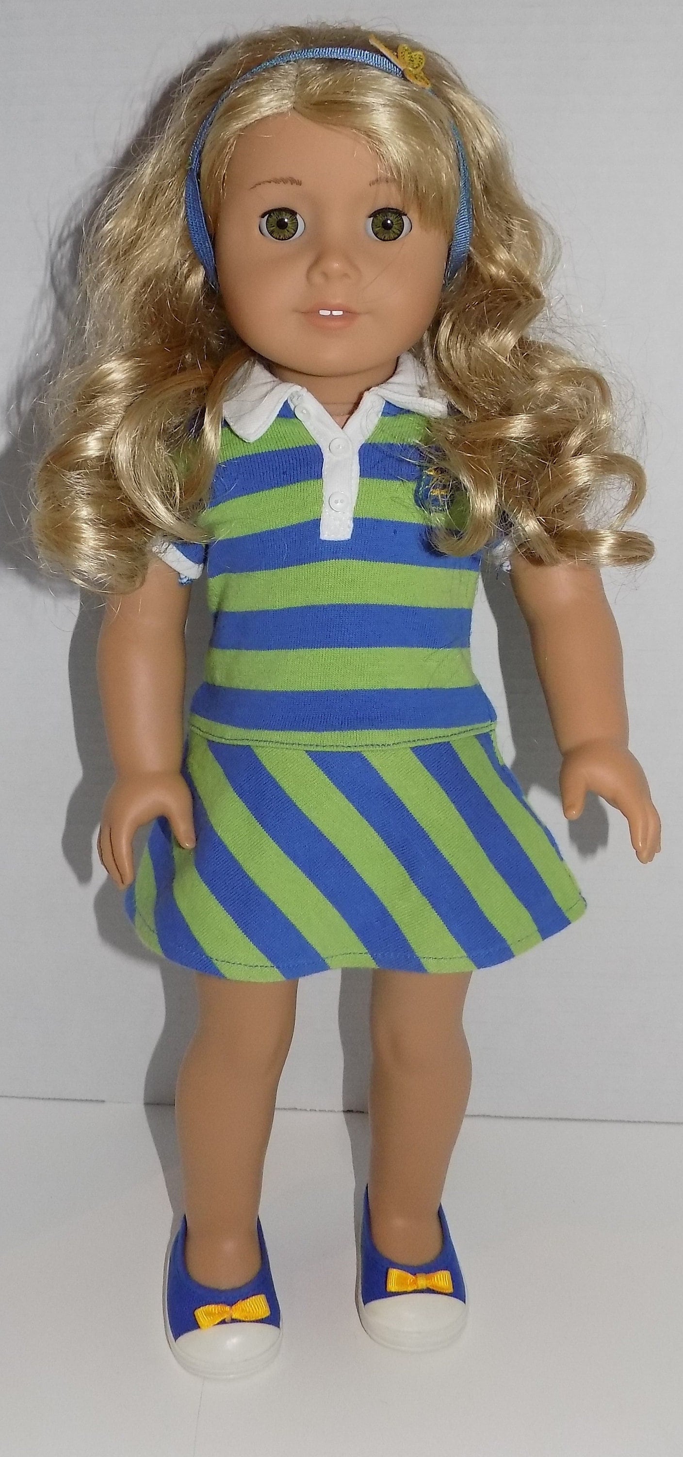 Lanie american girl doll sales