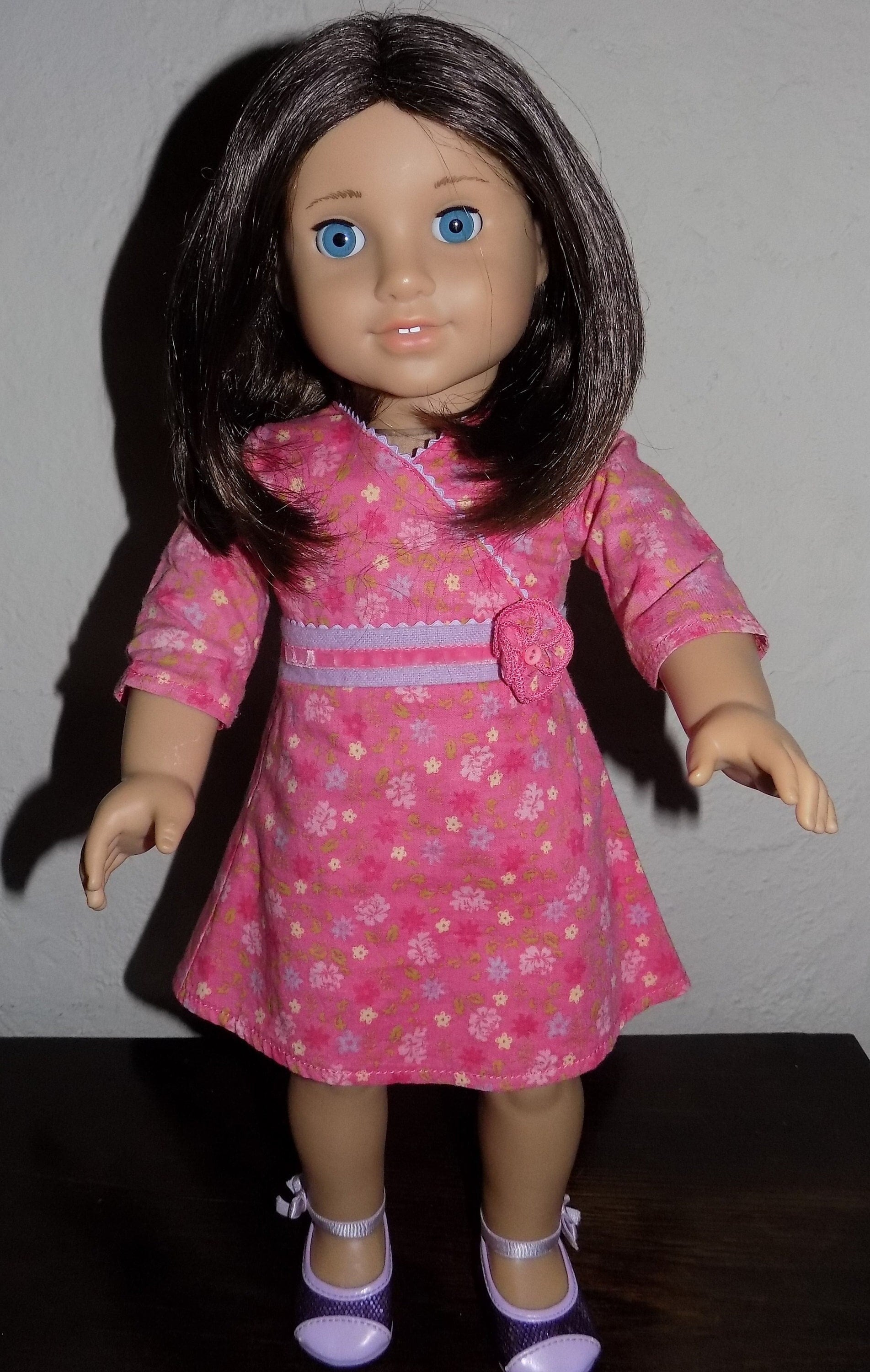 Chrissa american girl doll deals