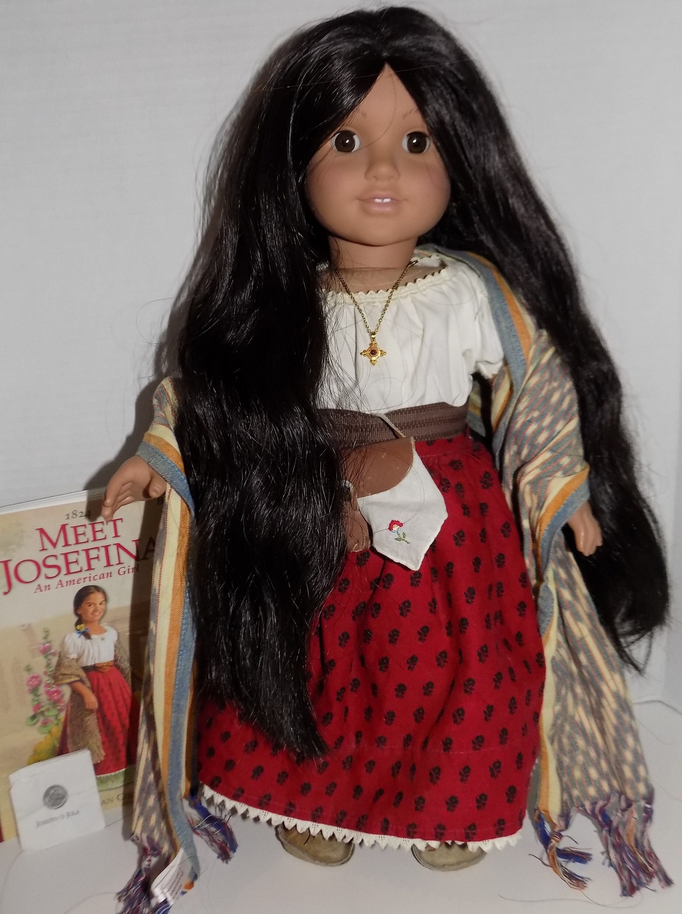 American Girl Doll HTF FIRST RELEASE 1997 Pleasant Company