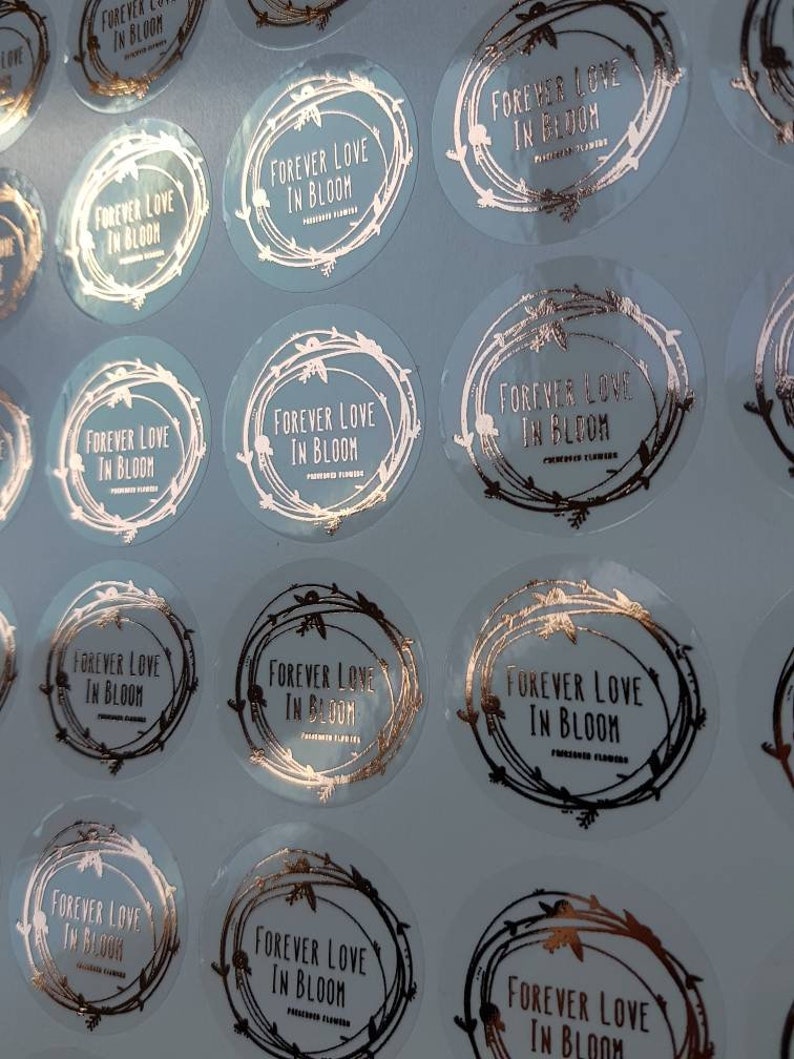 Logo stickers business logo Stickers business stickers Etsy